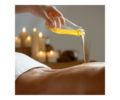 Massage avec  siwar 24 260 137
