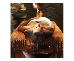 Massage phenomenal avec Samar