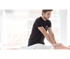 Masseur à domicile
