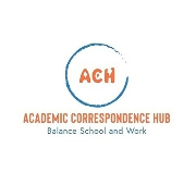 Academic Correspondence Hub