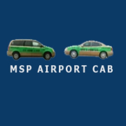 MSP Airport Taxi Cab